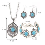 Gioielli bohémien chic