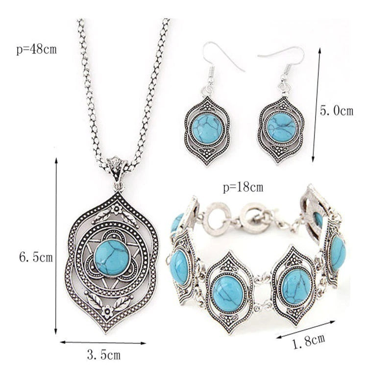 Gioielli bohémien chic