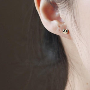 Boucle d'Oreille Panda