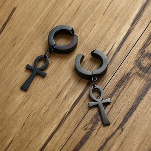 Boucles d'Oreille Ankh