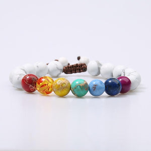 Bracelet 7 Chakras