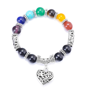 Bracelet 7 Chakras de Purification