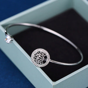 Bracelet Arbre de Vie Or - Argent - Cuivre argent