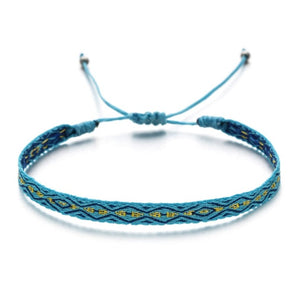 Bracelet Brésilien Tressé Homme Femme 1