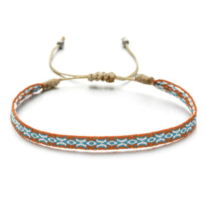 Bracelet Brésilien Tressé Homme Femme 2