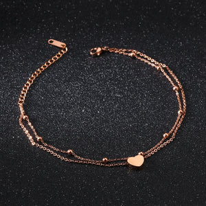 Bracelet Coeur