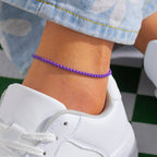 Bracelet de Cheville pour Femme 9 Coloris