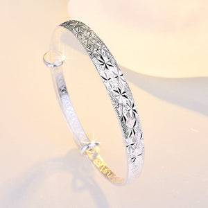 Bracelet de Mariage Argent pour Femme