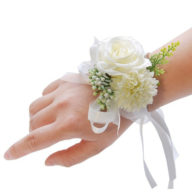 1 bracciale per testimoni di nozze, damigella d'onore, regalo 1 bracciale per testimoni di nozze, damigella d'onore, regalo