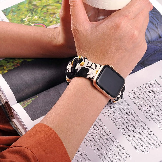 Cinturino elastico per Apple Watch