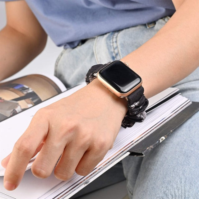 Cinturino elastico per Apple Watch