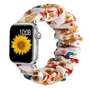 Rugalmas karkötő Apple Watchhoz 