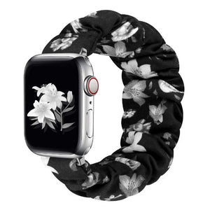 Rugalmas karkötő Apple Watchhoz 