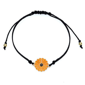 Bracelet Fleur Soleil