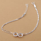 Bracelet Infini Femme