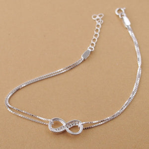 Bracelet Infini Femme