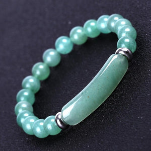 Bracelet Mala Amazonite