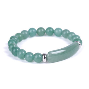 Bracelet Mala Amazonite