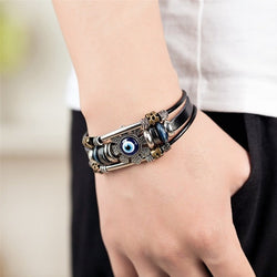 Bracciale Occhio Blu