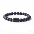 Bracelet Signe Du Zodiaque 12 Constellations  Homme Femme Astrologie