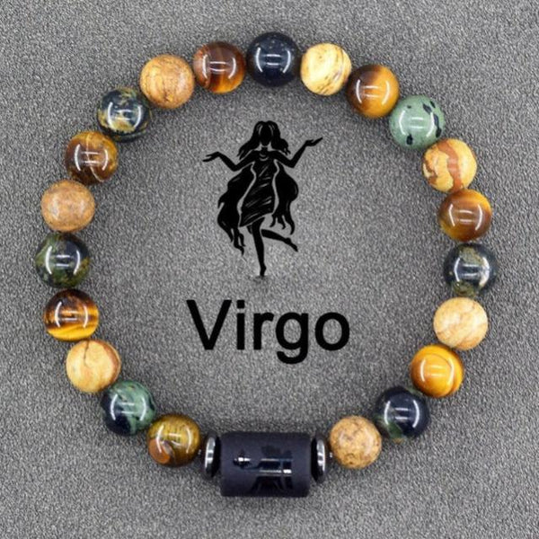 Bracelet Signe Astrologique Constellation Vierge