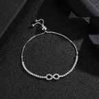 Bracelet Symbole Infini
