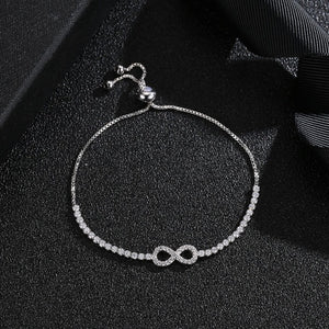 Bracelet Symbole Infini