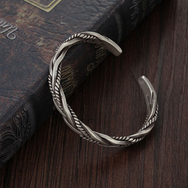 Twisted Bracelet for Men 