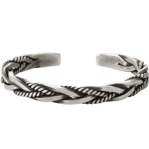 Bracelet Torsadé Homme