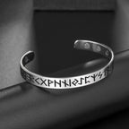Bracelet Viking Argent