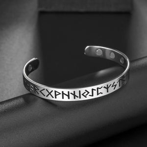 Bracelet Viking Argent