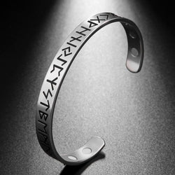 Silbernes Wikingerarmband