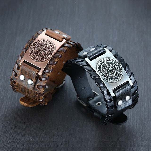 Viking armbånd Vegvisir 