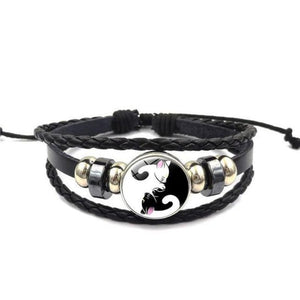  Bracelet Yin Yang