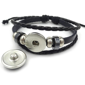 Yin Yang-armband 