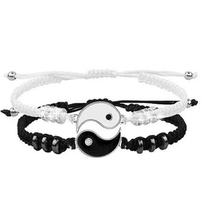 Pulsera Yin Yang Separables 