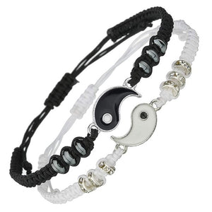 Pulsera Yin Yang Separables 