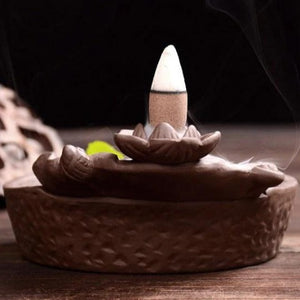 Dubai Incense Burner 