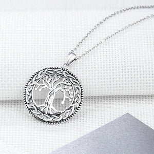 Collier Arbre de Vie Argent