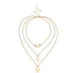 Collier Bohême Chic