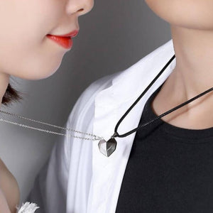 Collier Coeur pour Couple