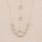 Collier de Dos Mariage or