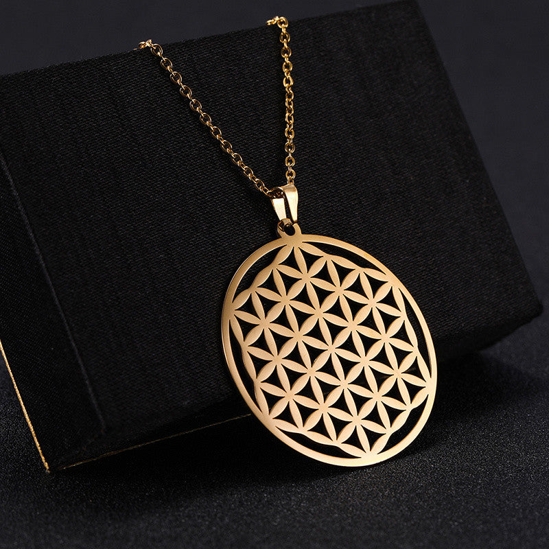 Collier Mandala