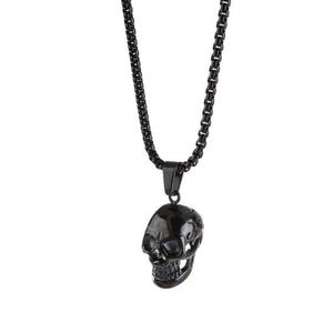 Collier Gothique noir