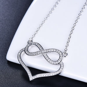 Collier Infini Coeur