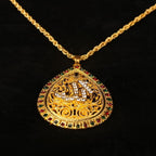 Collier Islam Femme