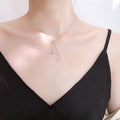 Collar Luna & Sol Plata
