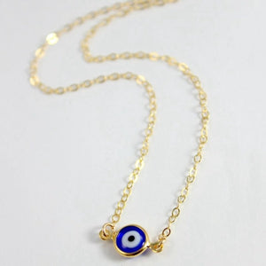 Collier Oeil Grec