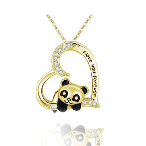 Collier Panda or A