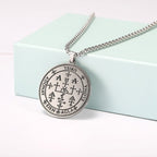 Collier Pendentif Archange argent